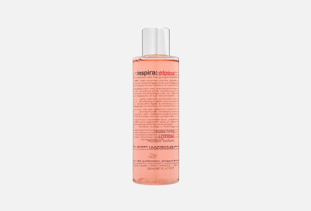 Micellar Toning Lotion 200 мл
