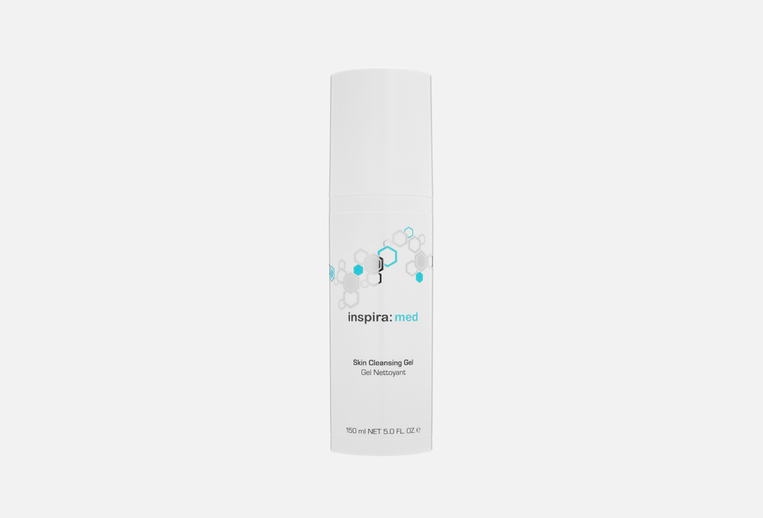 

Гель для лица INSPIRA COSMETICS, Skin Cleansing Gel 150 мл