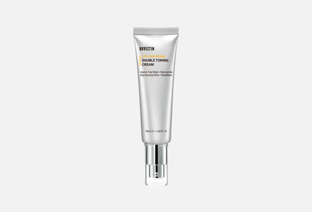

Крем для лица ROVECTIN, Vita Double toning 50 мл
