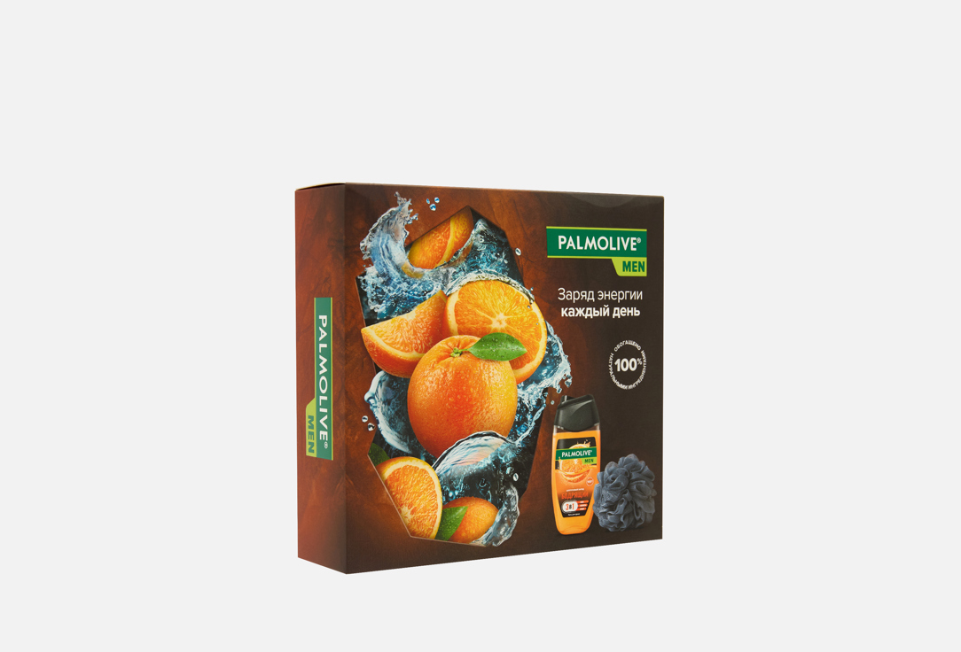 Изображение товара Подарочный набор для душа Palmolive Citrus Charge