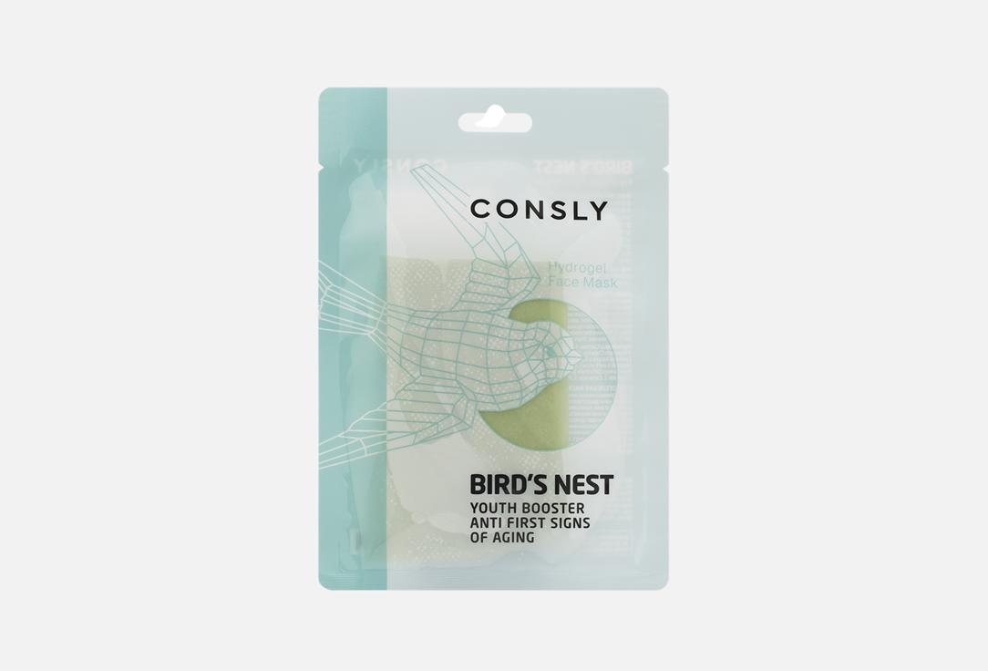 

Гидрогелевая маска для лица CONSLY, Bird’s Nest 1 шт