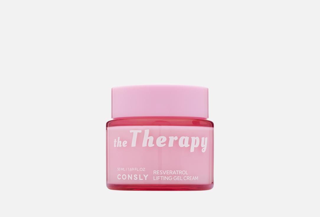 Изображение товара Гель-крем для лица CONSLY Resveratrol Lifting