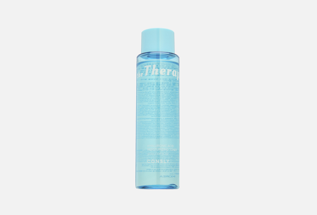 

Увлажняющий тонер для лица CONSLY, The Therapy Low Molecule Hyaluronic Acid 150 мл