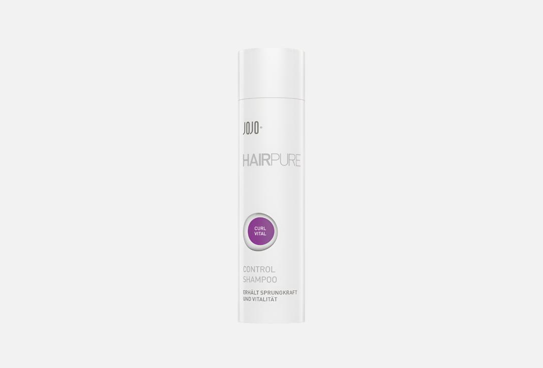 

Шампунь для волос JOJO HAIRCOSMETICS, Curl Vital Control 250 мл