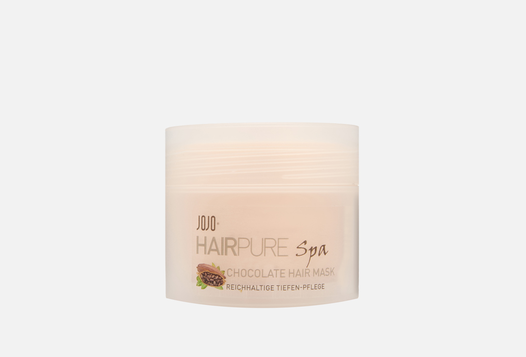 Изображение товара Маска для волос JOJO Haircosmetics Chocolate