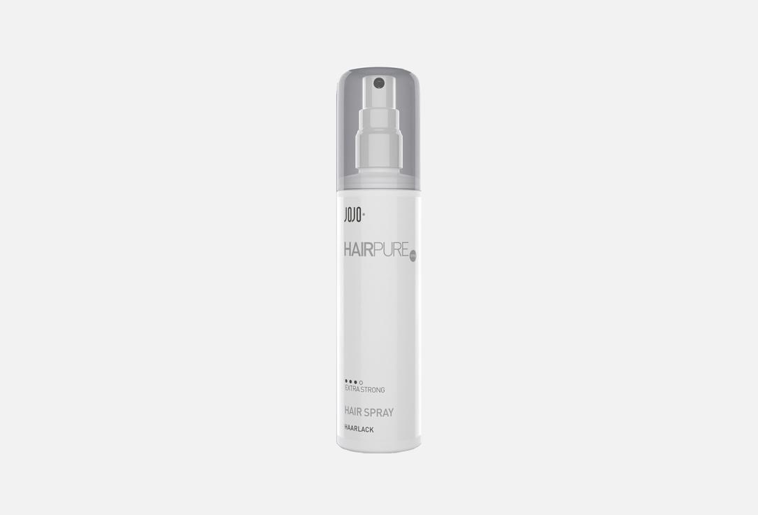 Изображение товара Лак для волос ультрасильной фиксации JOJO Haircosmetics Hair Pure