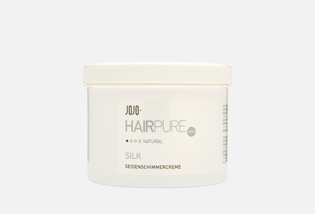 Изображение товара Крем для волос JOJO Haircosmetics Silk