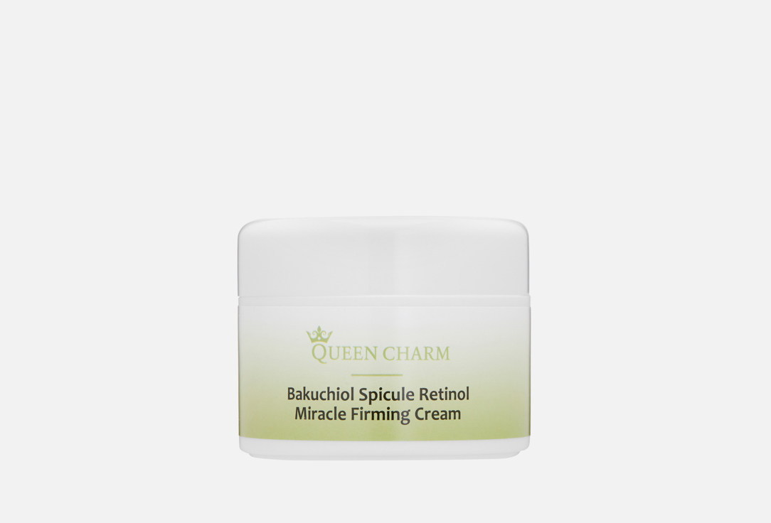 

Крем для лица QUEEN CHARM, BACUCHIOL SPICULE RETINOL 50 мл
