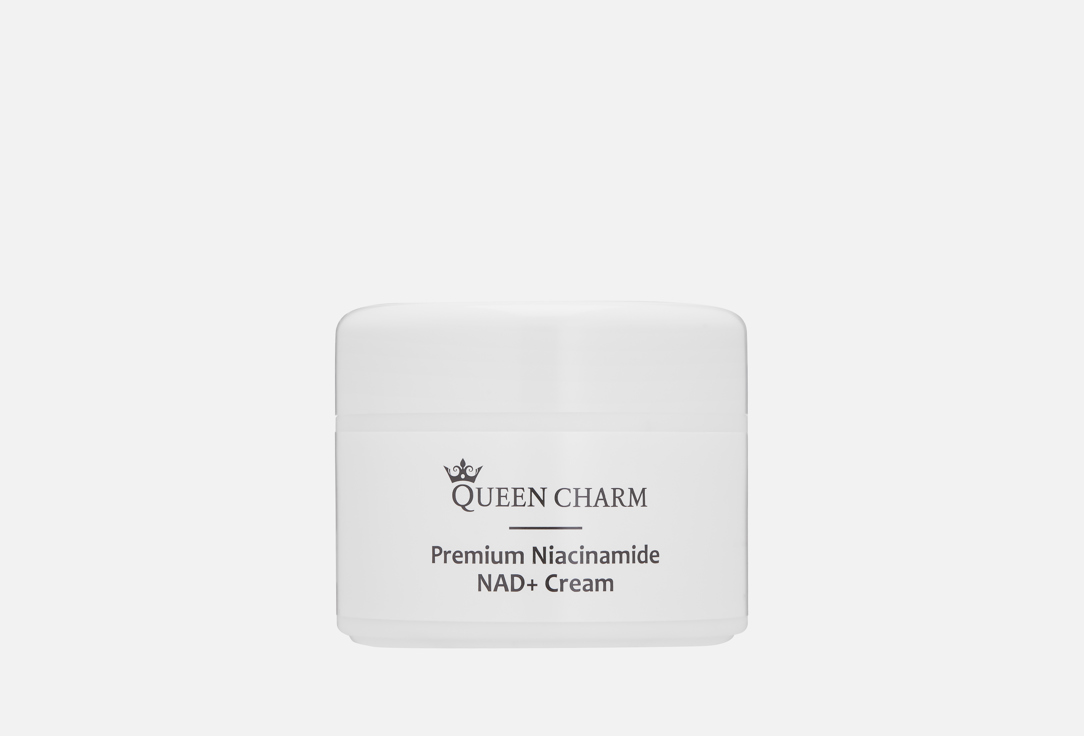 

Крем для лица QUEEN CHARM, Premium niacinamide nad+ 50 мл