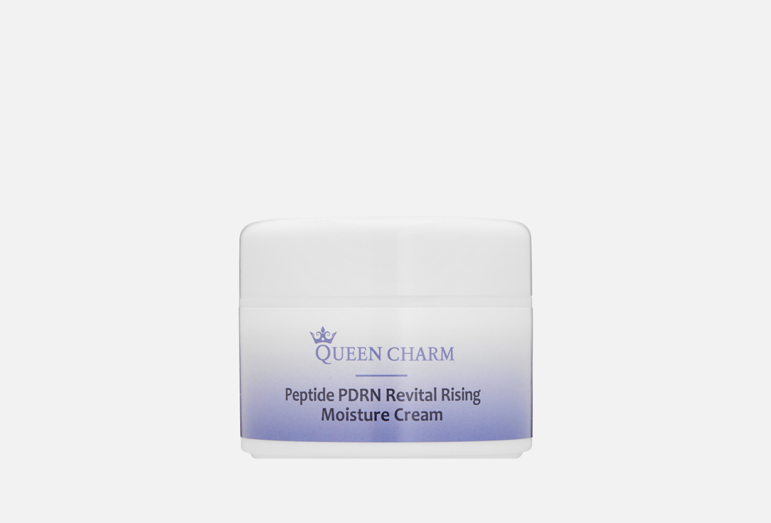 

Крем для лица QUEEN CHARM, Peptide pdrn revital rising 50 мл