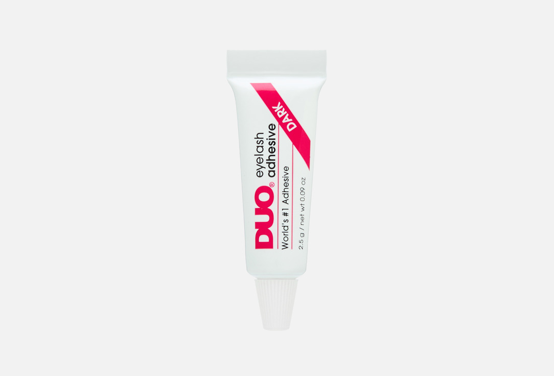 

Клей для ресниц DUO, Черный, Dark Eyelash Adhesive 2.5 г