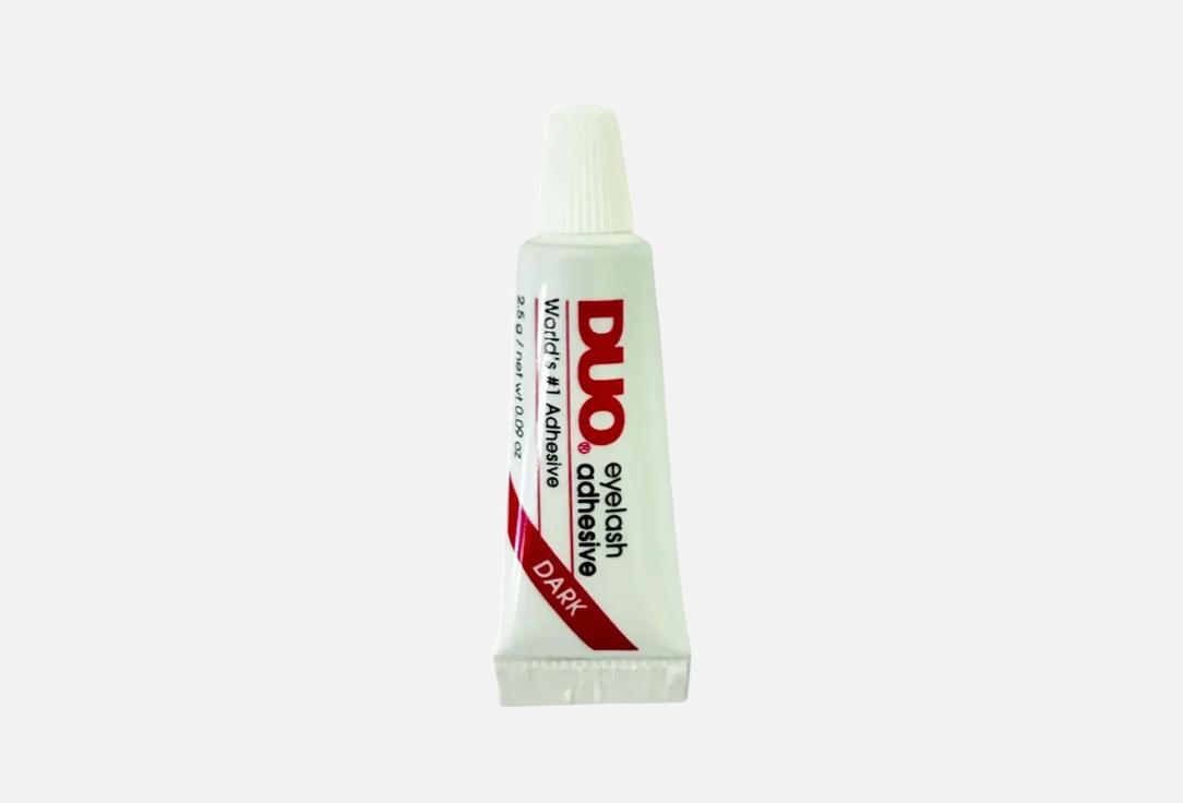 

Клей для ресниц DUO, Черный, Dark Eyelash Adhesive 2.5 г
