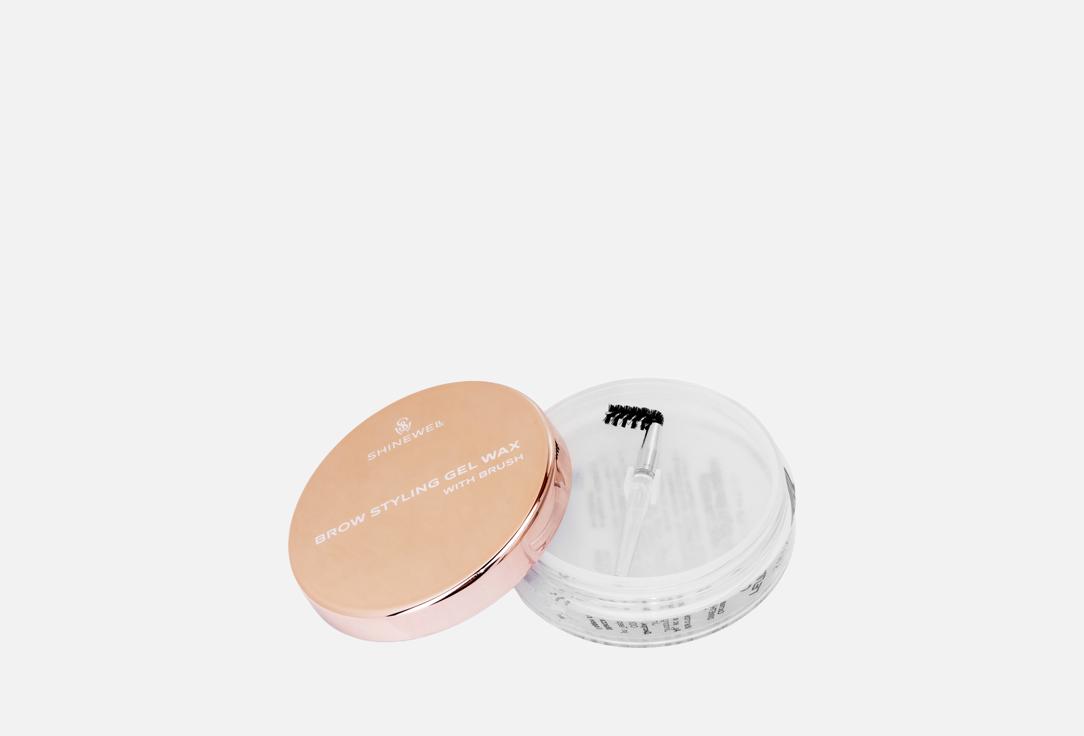 Изображение товара Гель фиксатор для бровей SHINEWELL Eyebrow gel