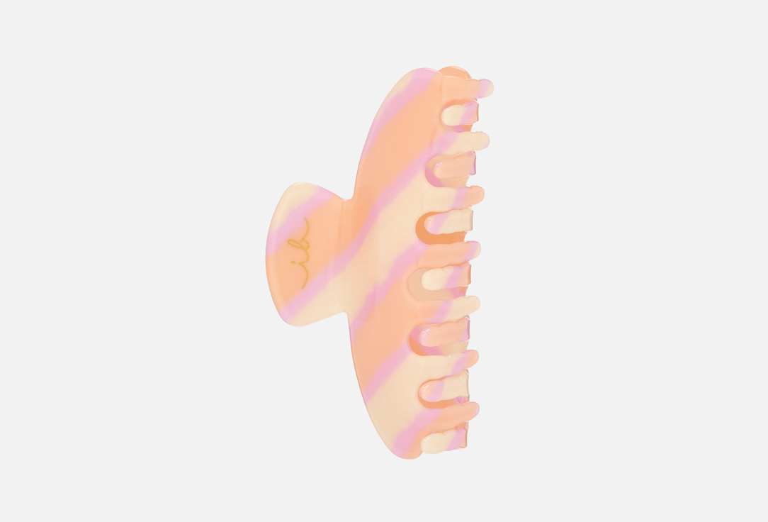 

Заколка-крабик для волос INVISIBOBBLE, Clipstar Tricolor 1 шт