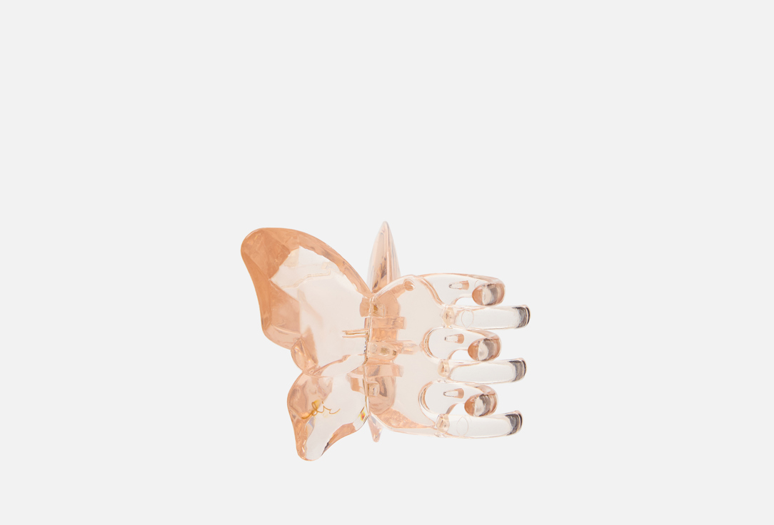 Изображение товара Заколка-крабик для волос Invisibobble Clipstar Diamond Butterfly стильный аксессуар