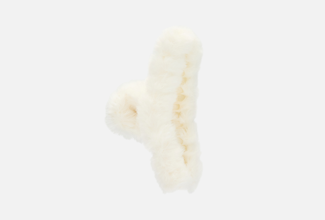 

Заколка-крабик для волос INVISIBOBBLE, Clipstar Cozy Fluff 1 шт