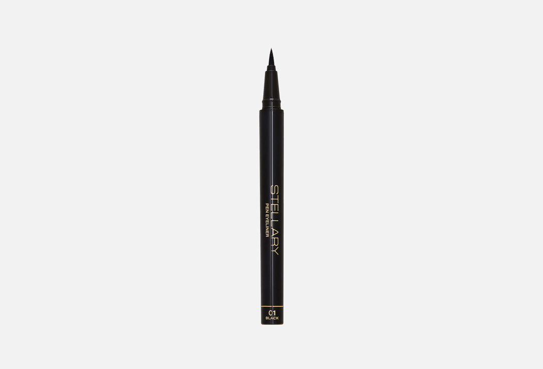 Изображение товара Подводка для глаз Stellary Eyeliner pen черная и коричневая 0.6 мл