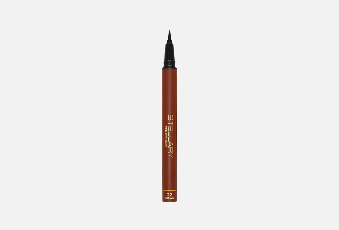 Изображение товара Подводка для глаз STELLARY Eyeliner pen с фетровым наконечником