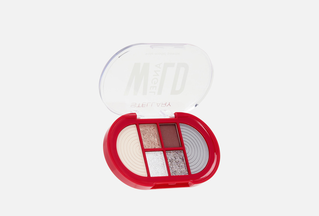 Eyeshadow palette 44 г 500₽