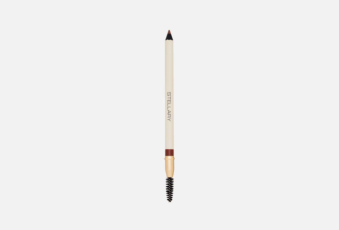 Изображение товара Карандаш для бровей Stellary Classic brow pencil с щеточкой 1.35 г