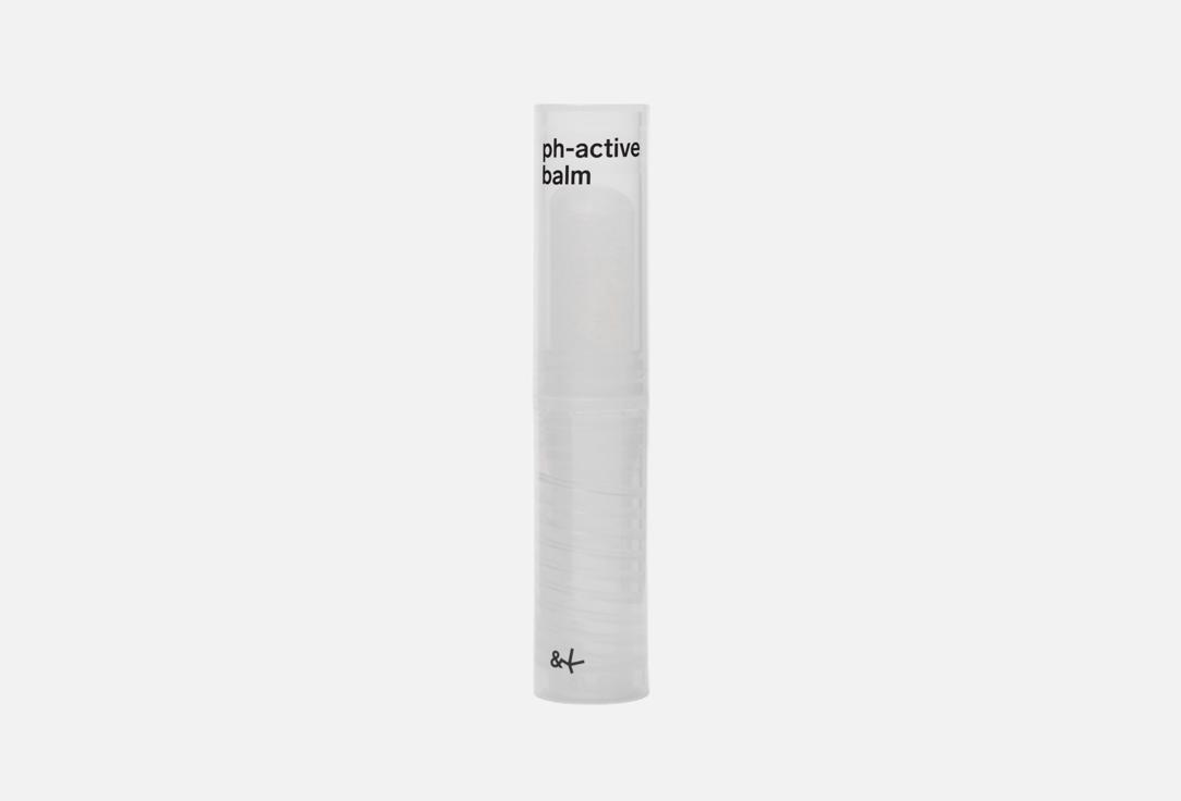 

гелевый оттеночный бальзам для губ ANDPLUS, Ph-active balm 40.1.7.1 4 г