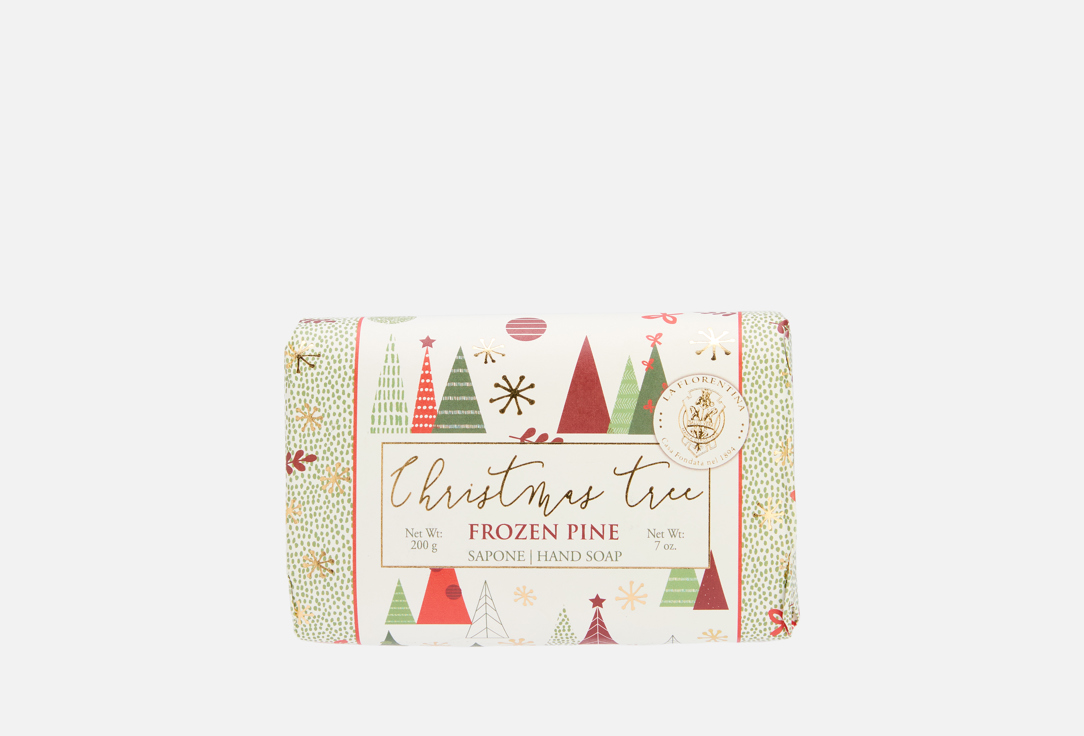 

Мыло для рук LA FLORENTINA, Frozen pine 200 г