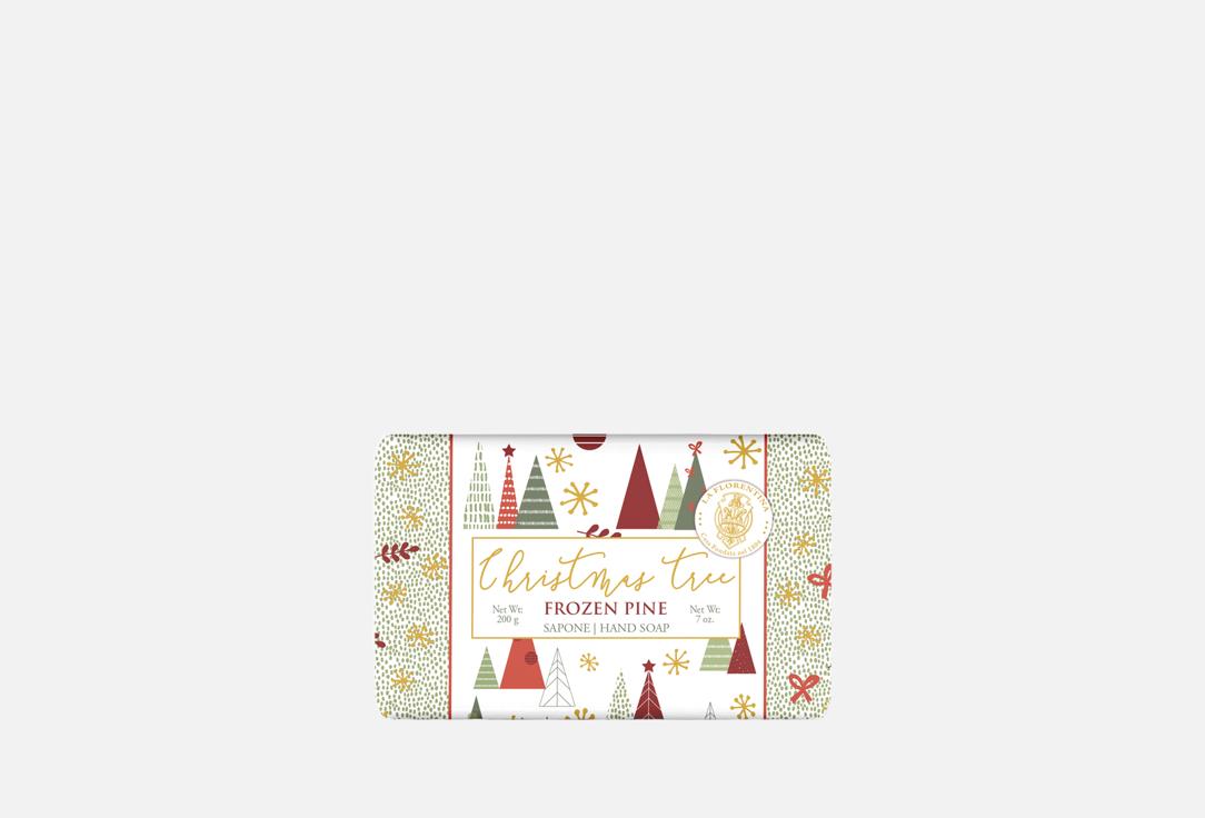 Изображение товара Мыло для рук LA FLORENTINA Frozen pine