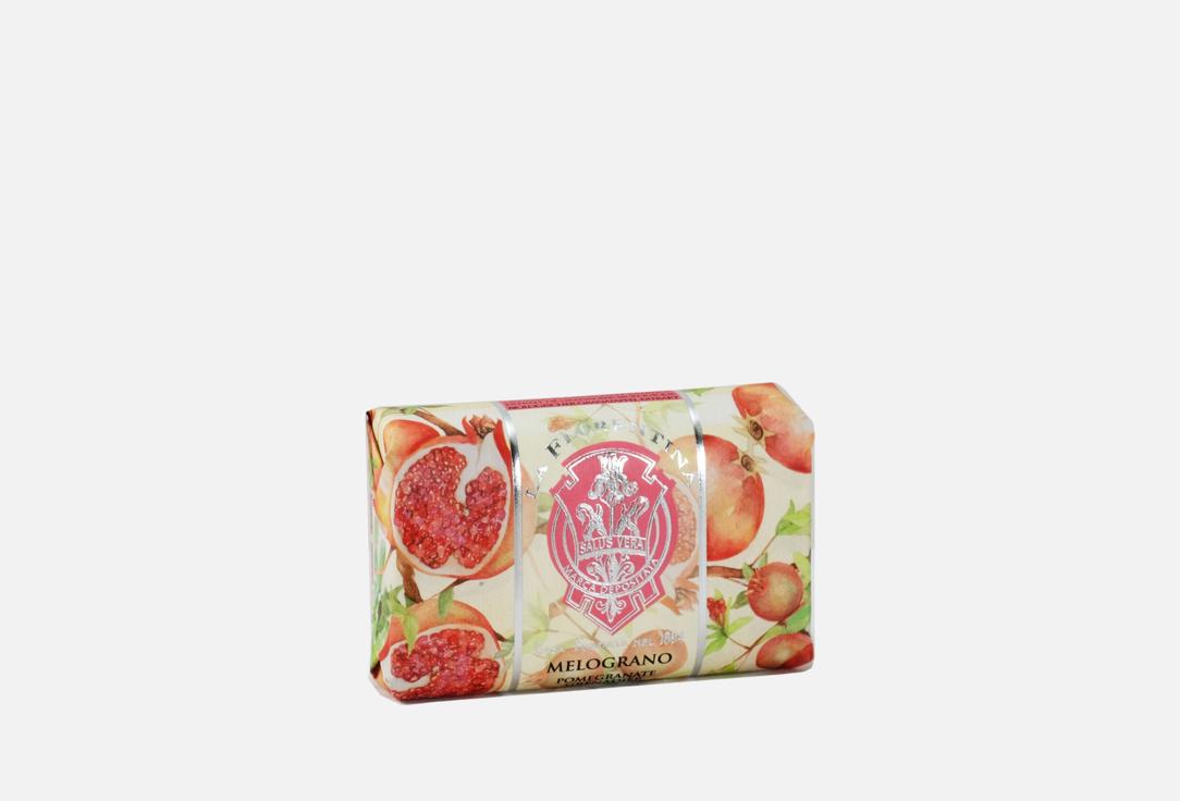 Изображение товара Мыло для рук LA FLORENTINA Pomegranate