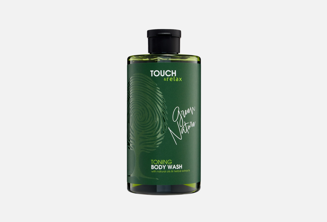 GREEN NATURE 450 мл