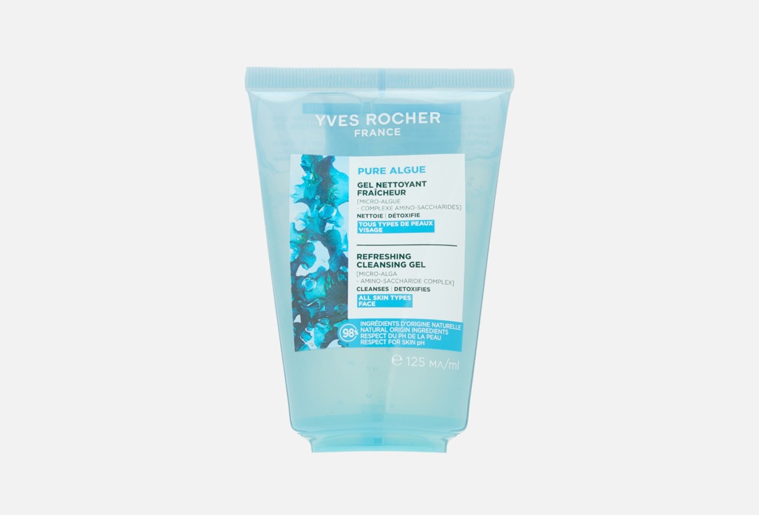 Изображение товара Гель для умывания Yves Rocher Refreshing