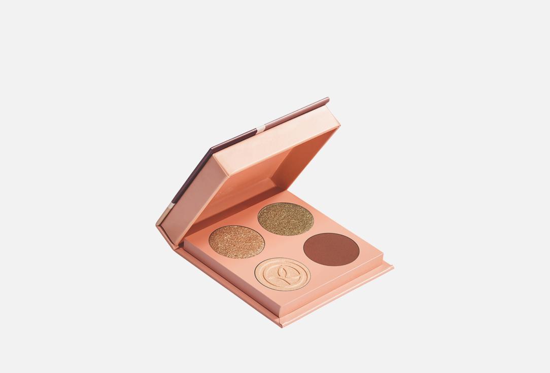 Изображение товара Палетка теней для век Yves Rocher Palette Yeux 4 Teintes