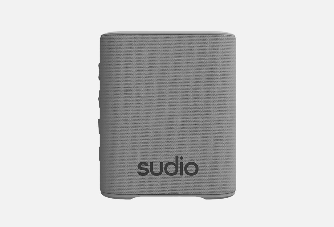 Изображение товара Портативная беспроводная колонка Sudio S2 с Bluetooth 5.3 и водоотталкивающей защитой