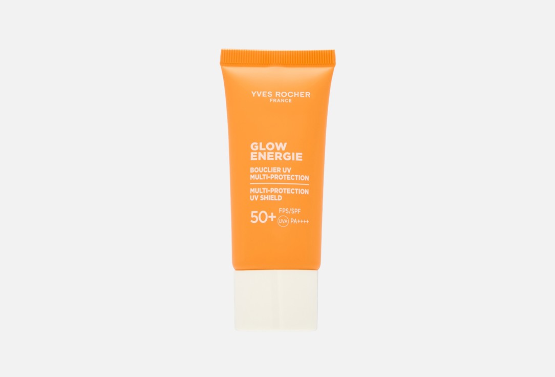 Изображение товара Флюид для лица SPF50+ Yves Rocher Glow energie
