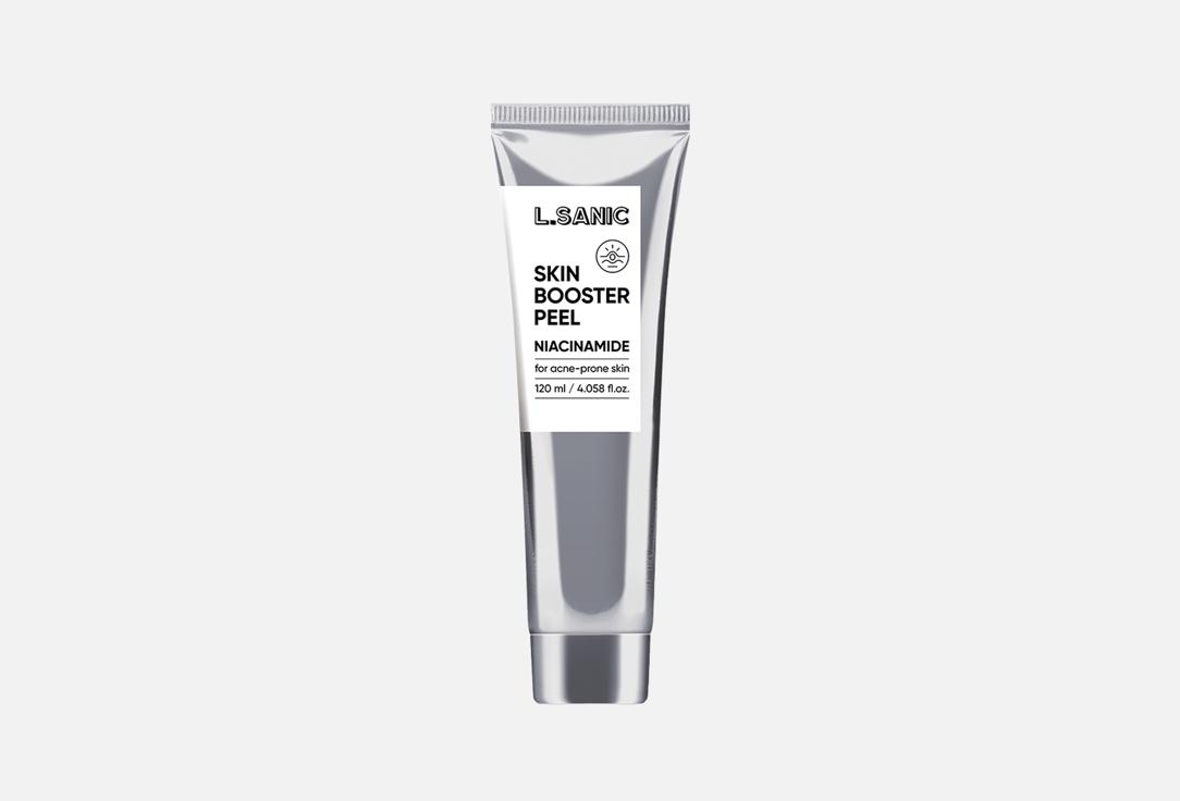 Изображение товара Пилинг-гель для лица L.SANIC Niacinamide Skin Booster