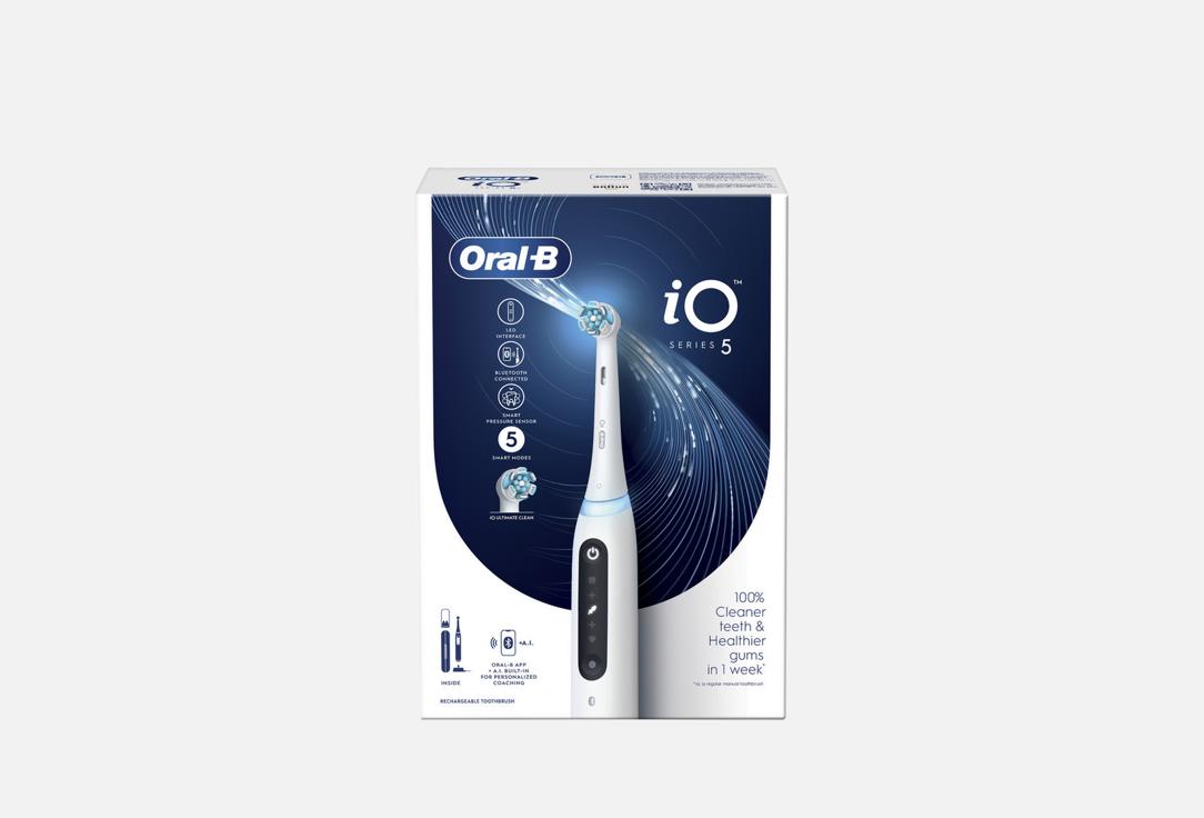 Изображение товара Электрическая зубная щетка Oral-B iO Series 5