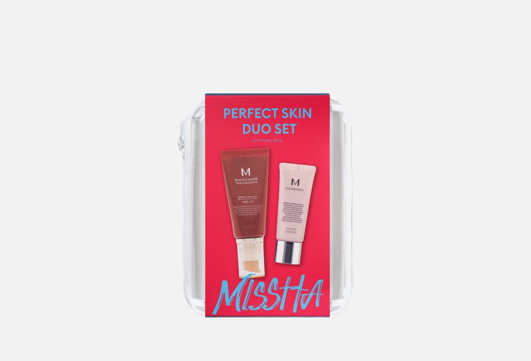 Изображение товара Набор средств для макияжа лица Missha Perfect skin 23