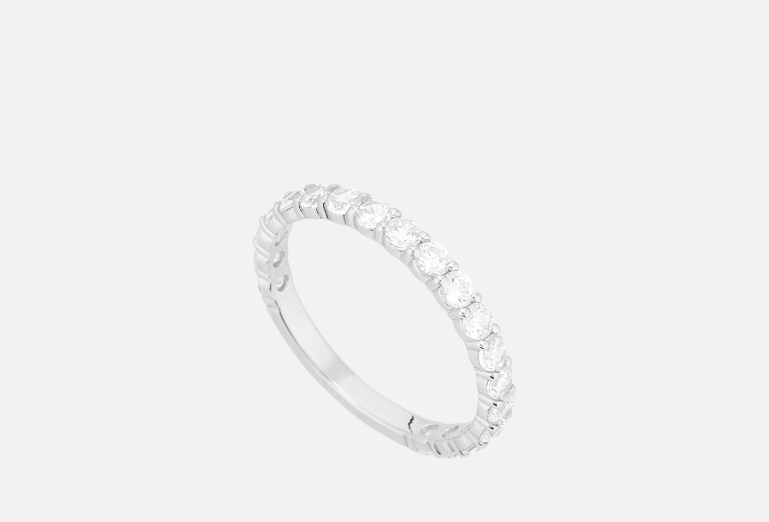 Изображение товара Серебряное кольцо Goldsmith с фианитами 925 пробы для женщин