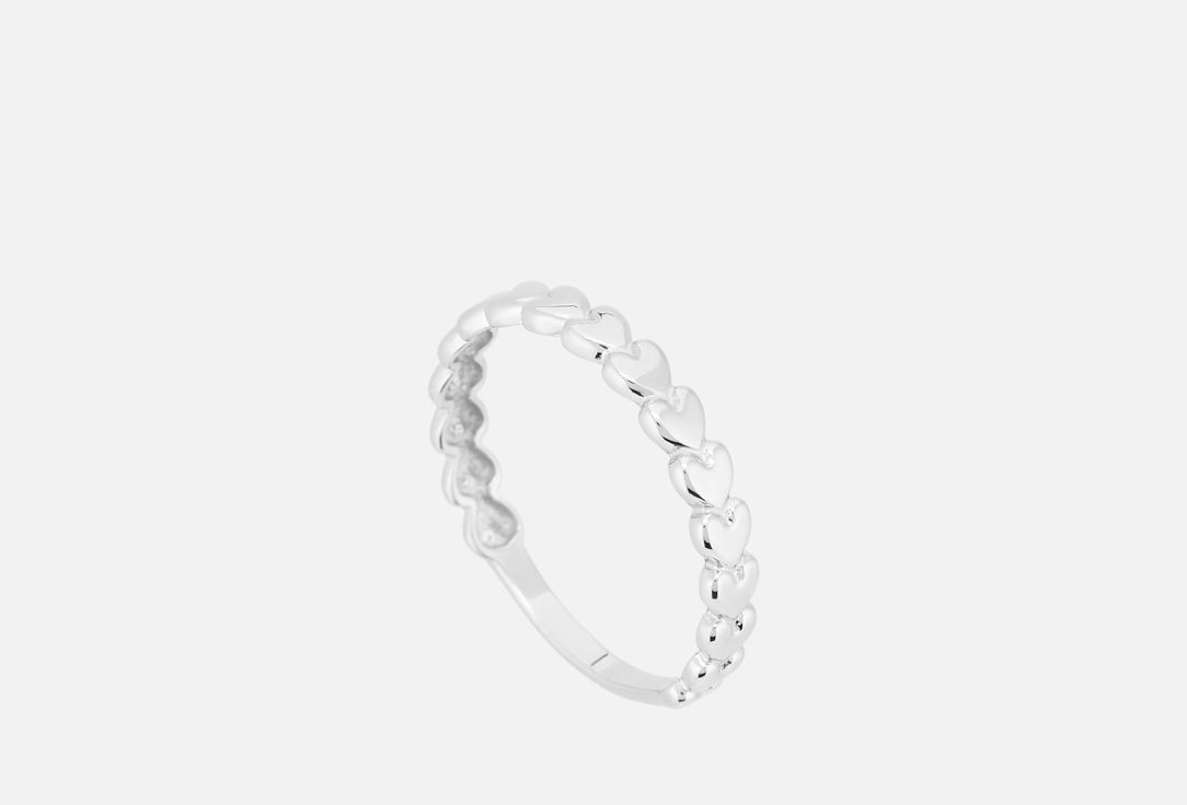 Изображение товара Серебряное кольцо Goldsmith сердце 925 пробы для женщин с родированием