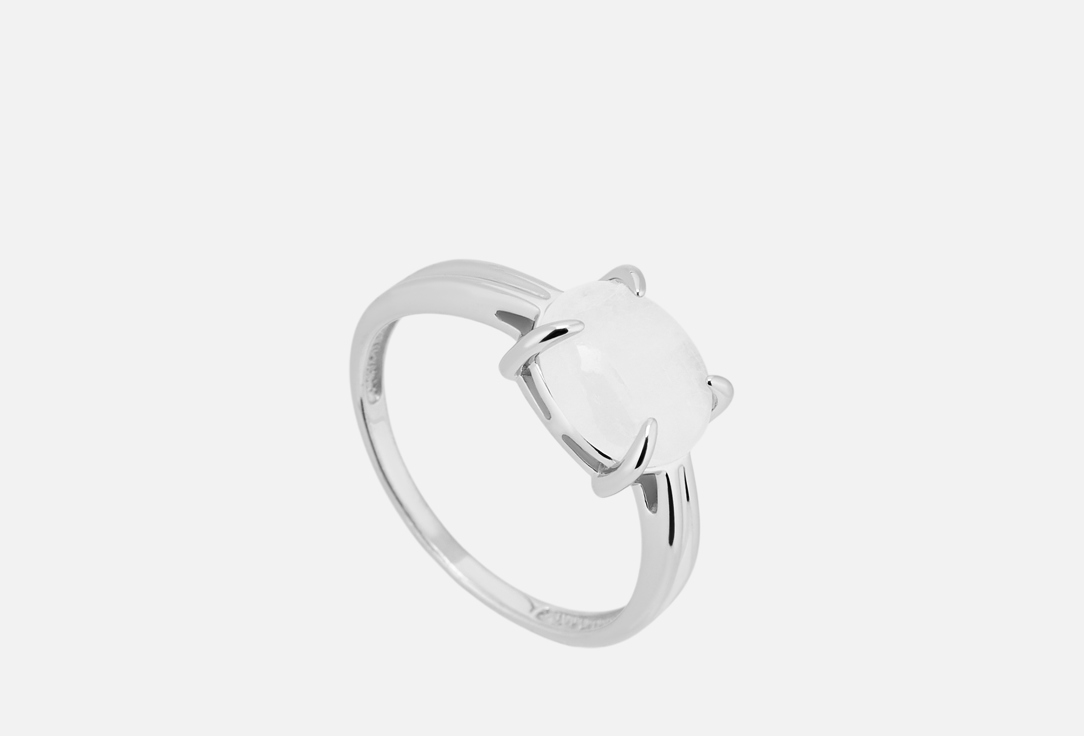 Изображение товара Кольцо серебряное Goldsmith Лунный камень