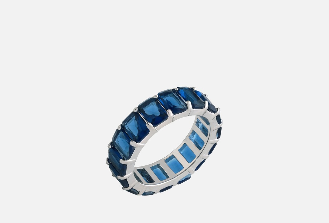 С синим кубическим цирконием 16,5 мл