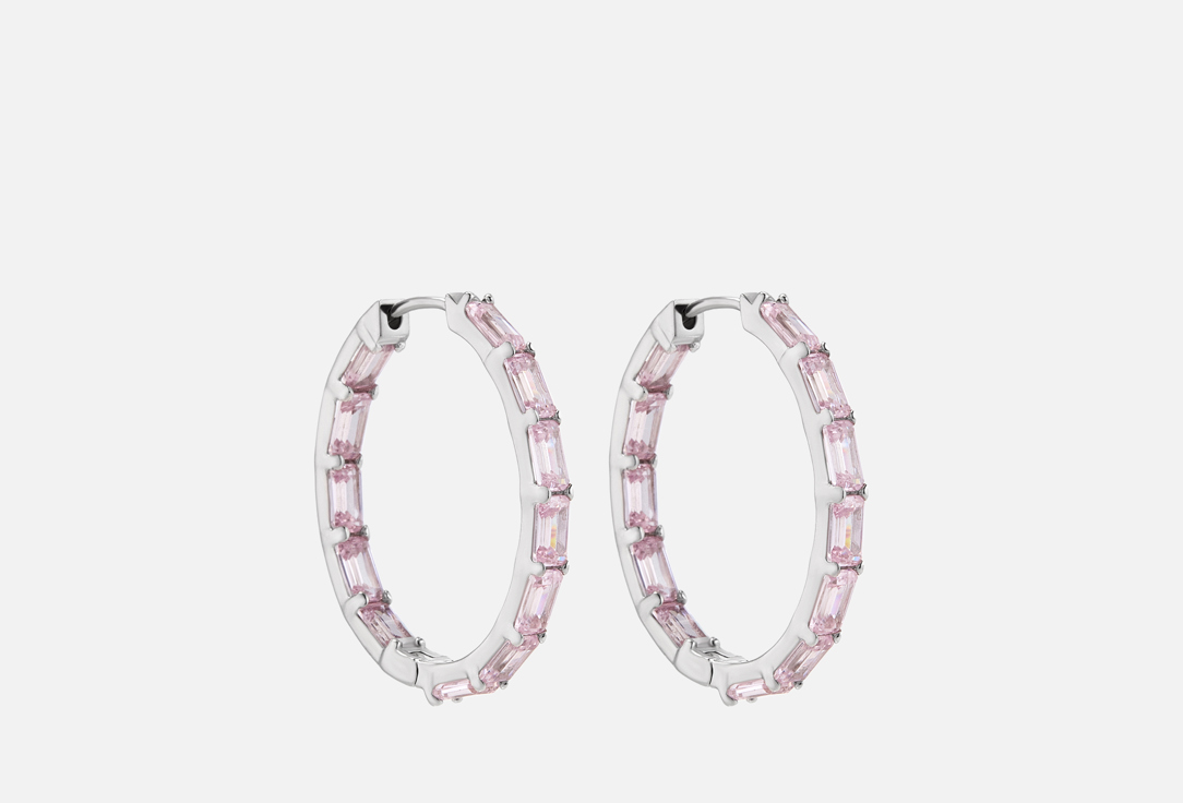 Розовые 2 шт