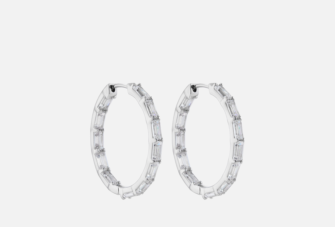 Прозрачные 2 шт