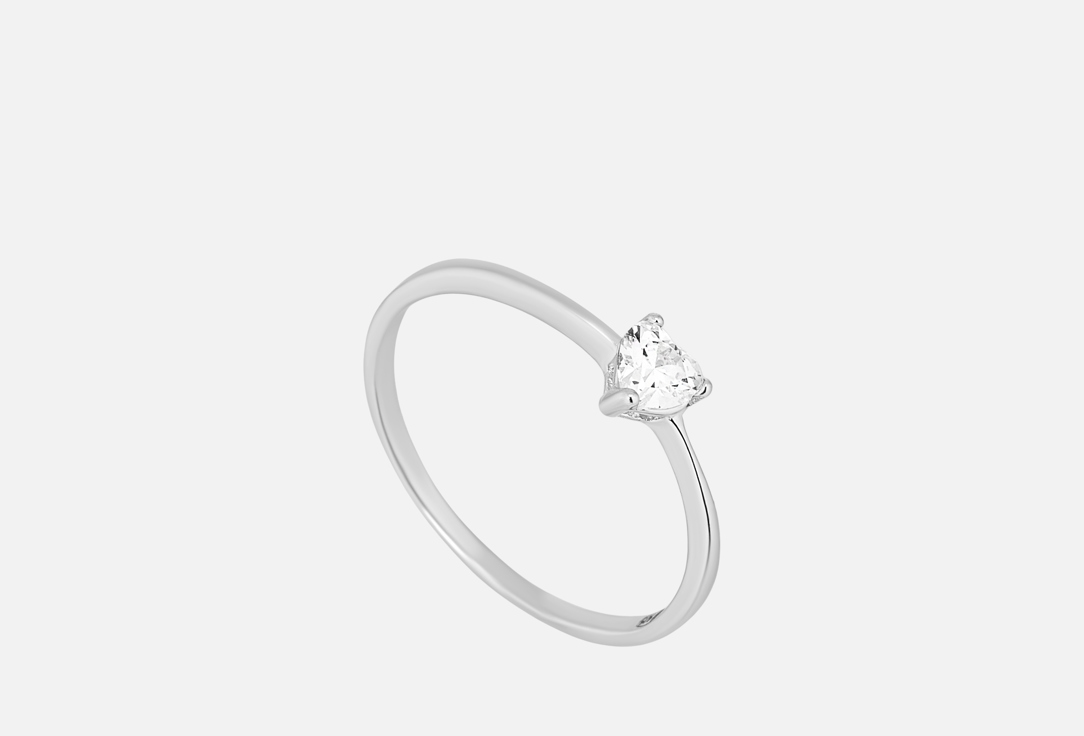 С одиночным камнем сердцем 165 мл 1800₽