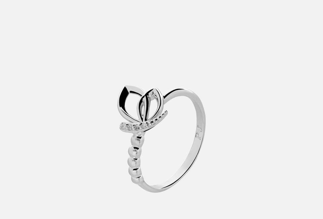 Изображение товара Кольцо серебряное Pepela Jewelry Бабочка