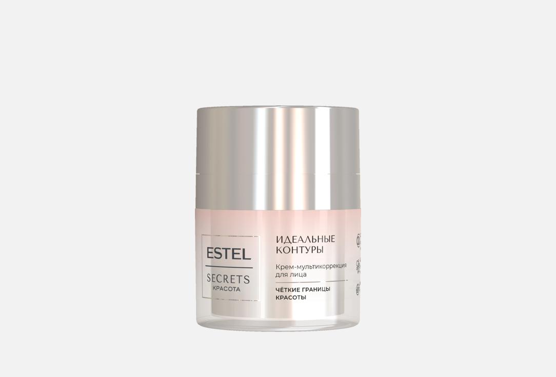Изображение товара Крем-мультикоррекция для лица ESTEL Идеальные контуры