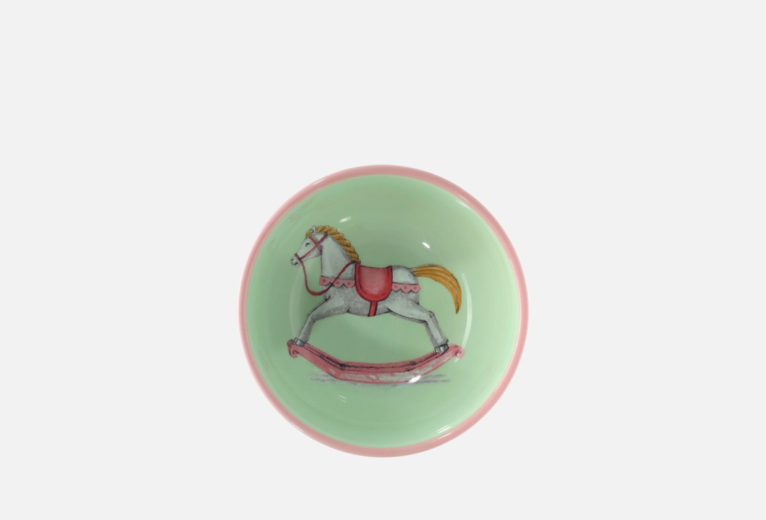 Изображение товара Салатник topgift Лошадка