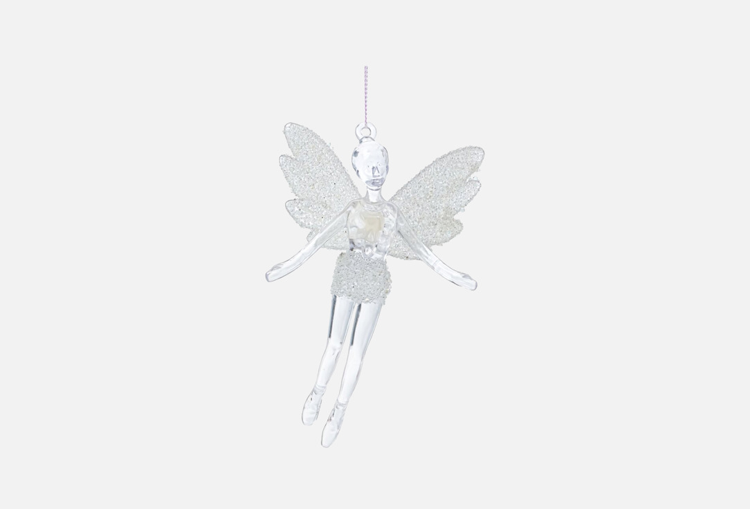 Изображение товара Украшение новогоднее topgift Фея, 8х3,5х13,5 см