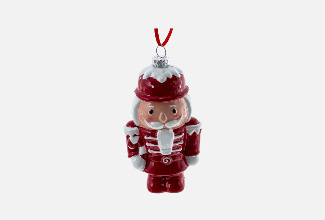 Изображение товара Украшение новогоднее topgift Щелкунчик, 6,6х4,7х11,3 см