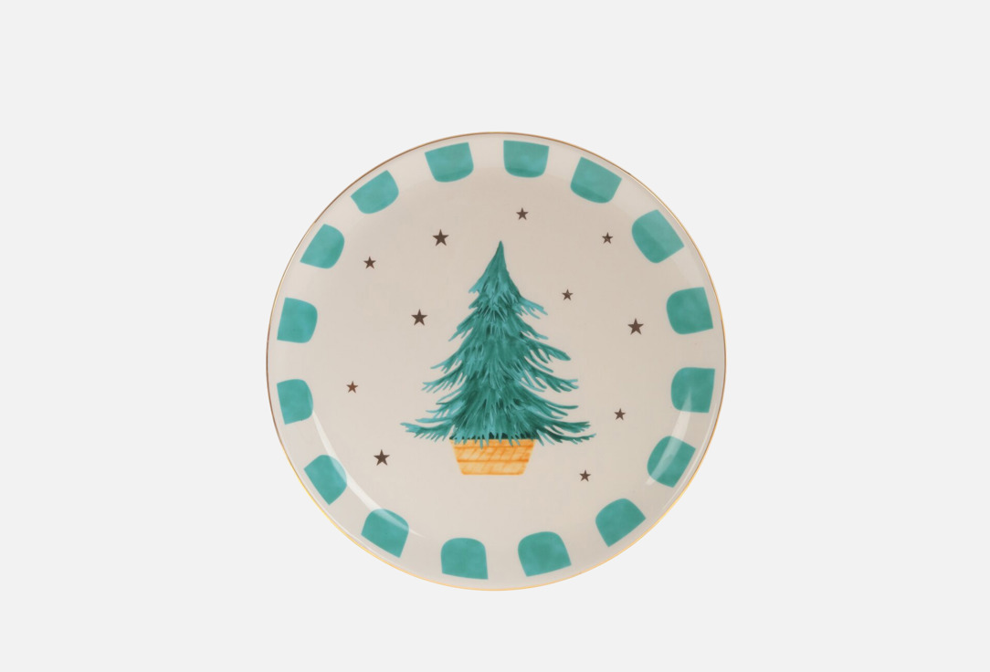 Изображение товара Тарелка topgift 25,5 см