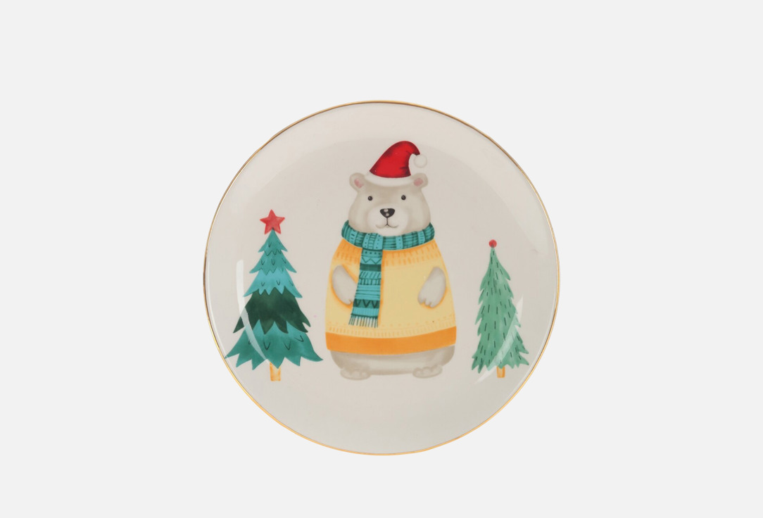 Изображение товара Тарелка topgift 15,5 см